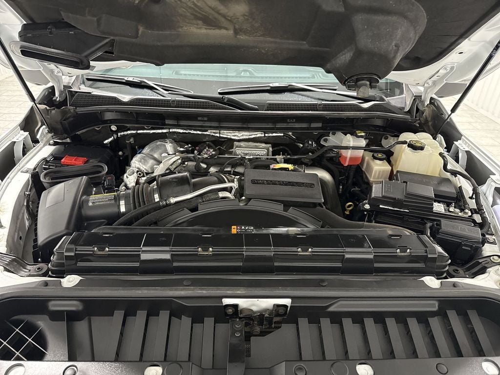 2022 GMC Sierra 2500 HD AT4