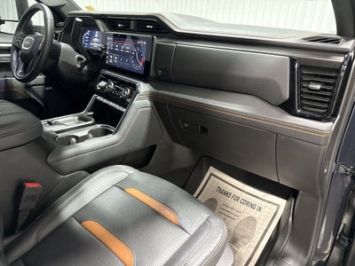 2024 GMC Sierra 2500 HD AT4
