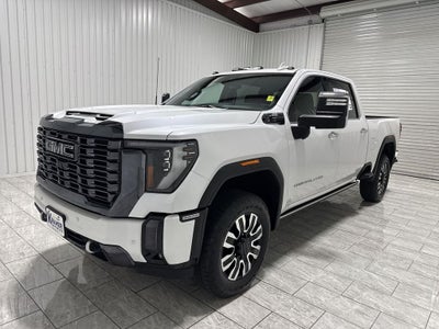 2024 GMC Sierra 2500 HD Denali Ultimate