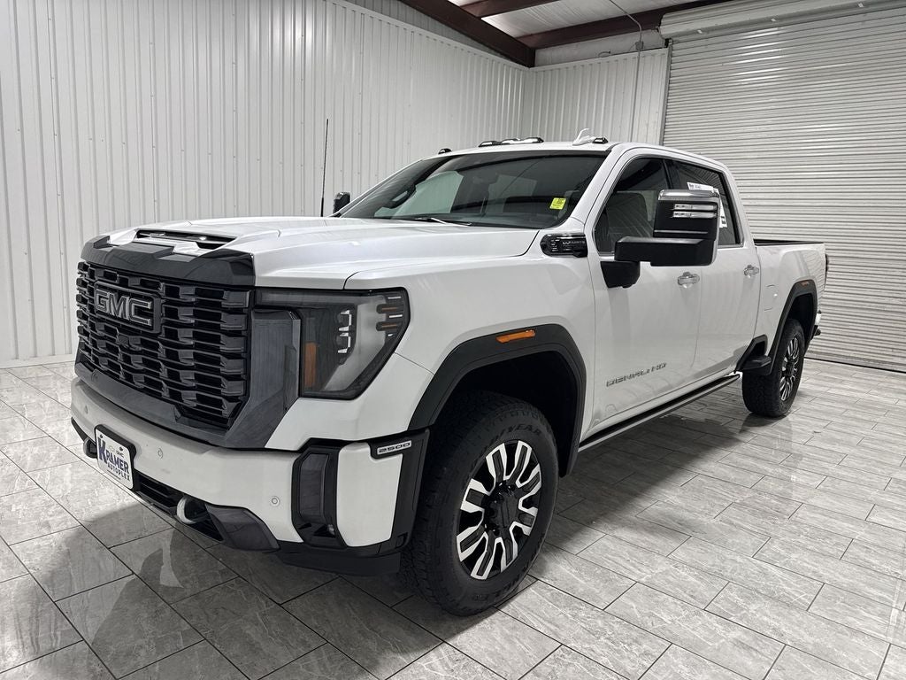 2024 GMC Sierra 2500 HD Denali Ultimate