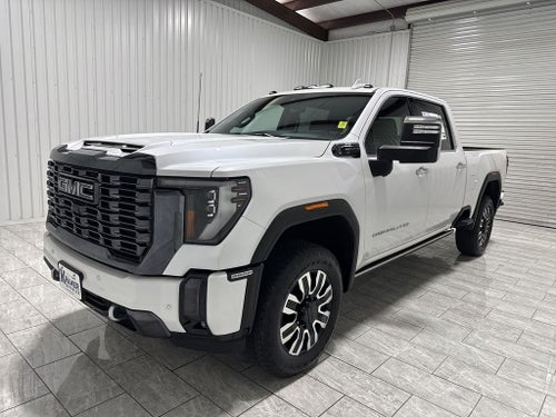 2024 GMC Sierra 2500 HD Denali Ultimate