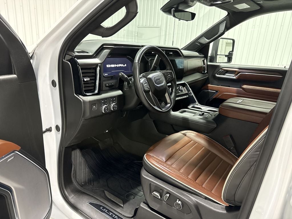 2024 GMC Sierra 2500 HD Denali Ultimate
