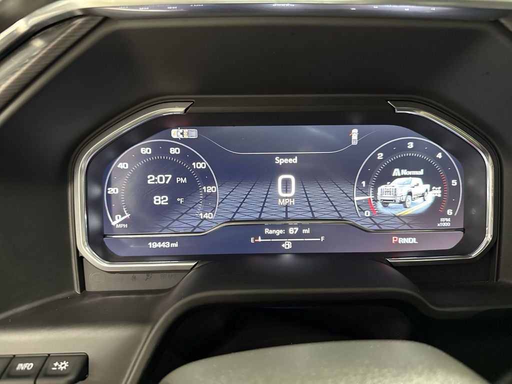 2024 GMC Sierra 2500 HD Denali Ultimate