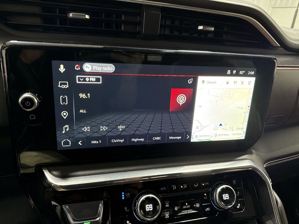 2024 GMC Sierra 2500 HD Denali Ultimate