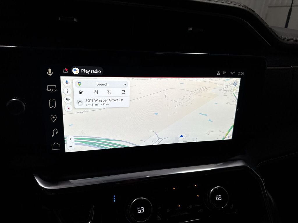 2024 GMC Sierra 2500 HD Denali Ultimate