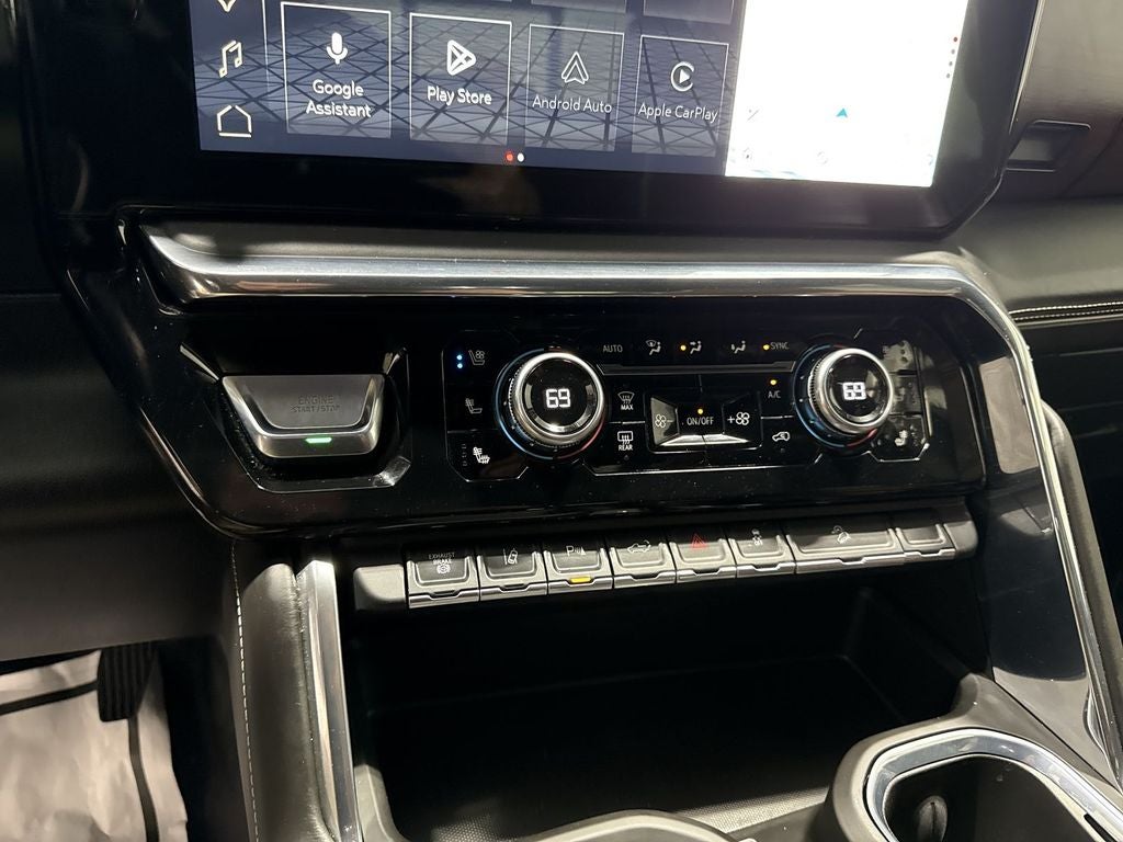 2024 GMC Sierra 2500 HD Denali Ultimate