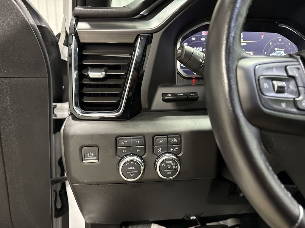 2024 GMC Sierra 2500 HD Denali Ultimate