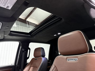 2024 GMC Sierra 2500 HD Denali Ultimate