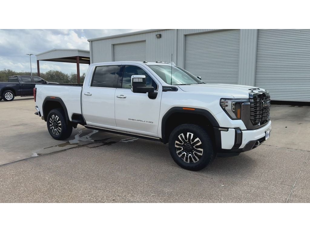 2024 GMC Sierra 2500 HD Denali Ultimate