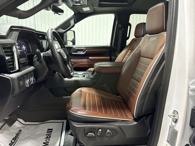 2024 GMC Sierra 2500 HD Denali Ultimate