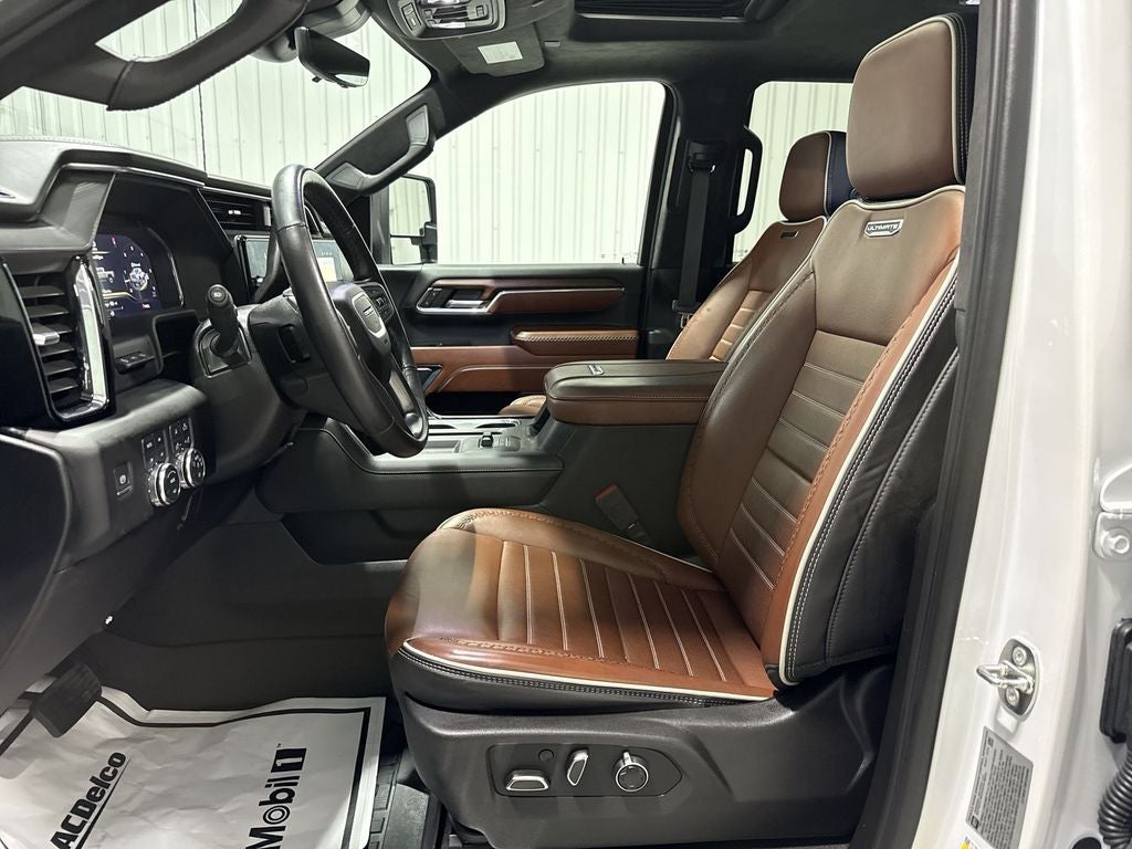 2024 GMC Sierra 2500 HD Denali Ultimate