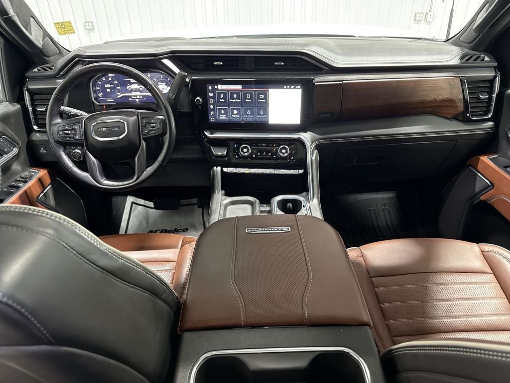 2024 GMC Sierra 2500 HD Denali Ultimate