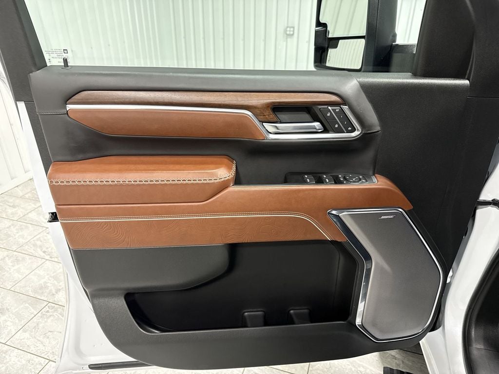 2024 GMC Sierra 2500 HD Denali Ultimate