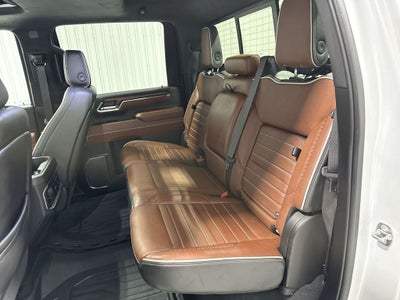 2024 GMC Sierra 2500 HD Denali Ultimate