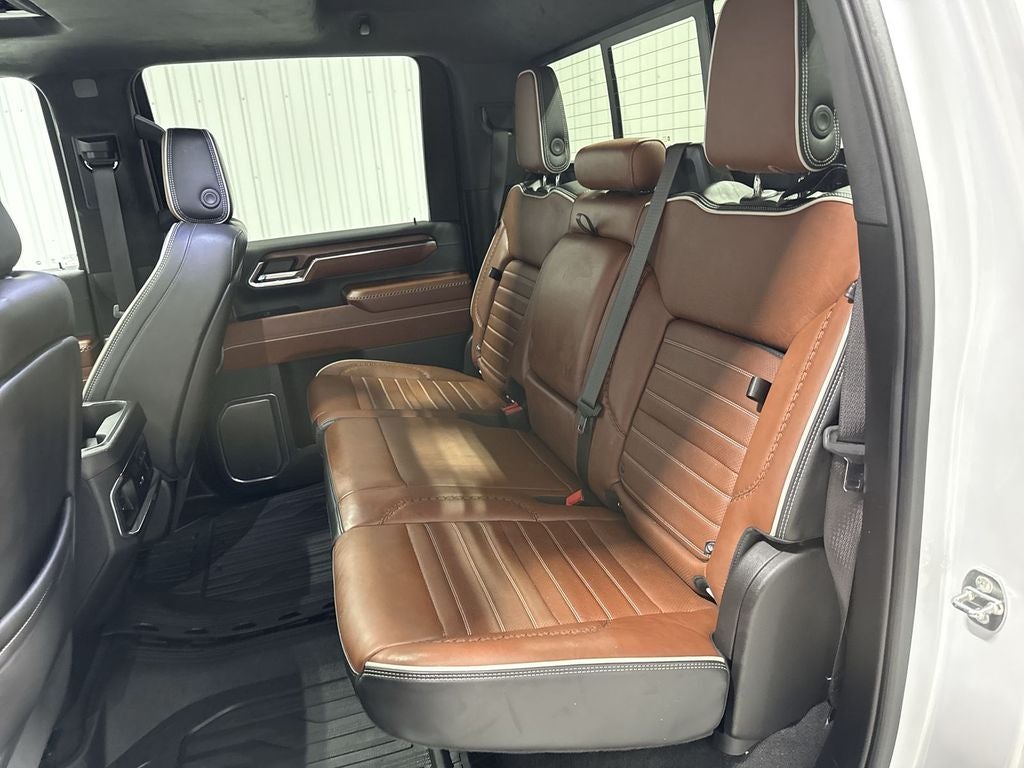 2024 GMC Sierra 2500 HD Denali Ultimate