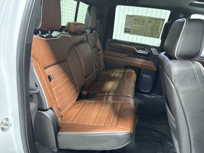 2024 GMC Sierra 2500 HD Denali Ultimate