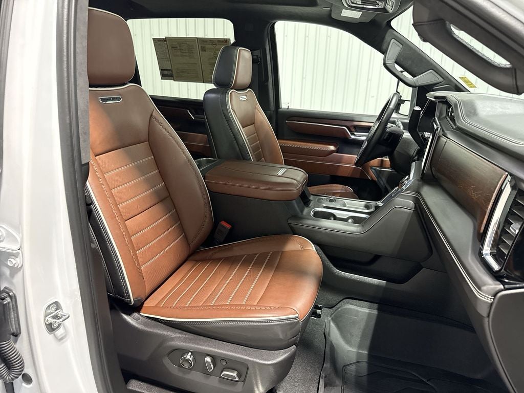 2024 GMC Sierra 2500 HD Denali Ultimate