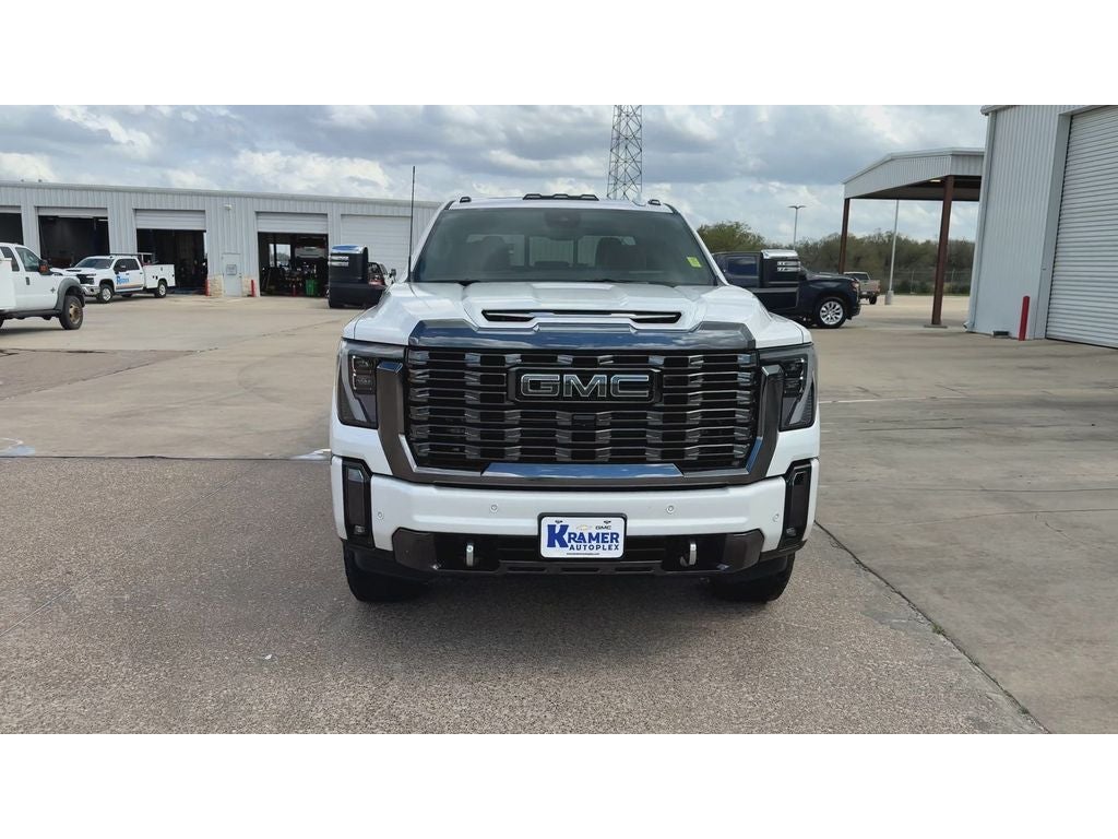 2024 GMC Sierra 2500 HD Denali Ultimate