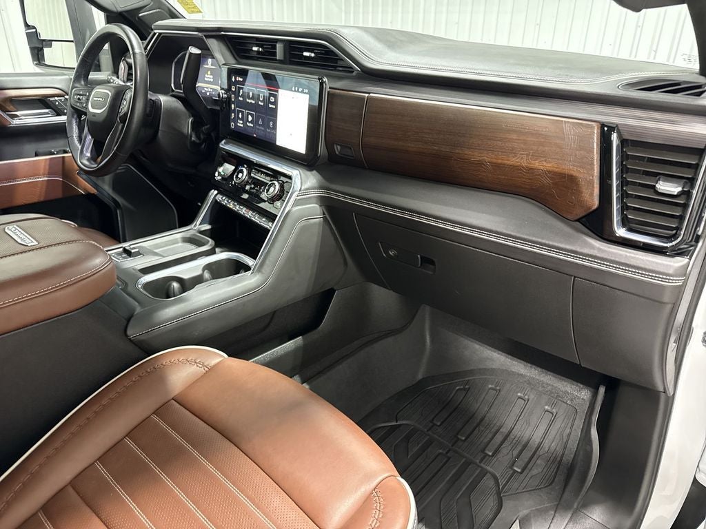 2024 GMC Sierra 2500 HD Denali Ultimate