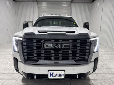 2024 GMC Sierra 2500 HD Denali Ultimate