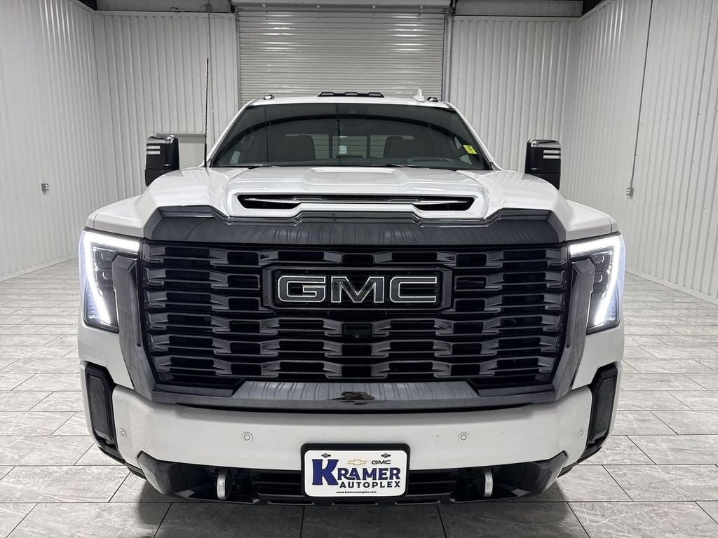 2024 GMC Sierra 2500 HD Denali Ultimate