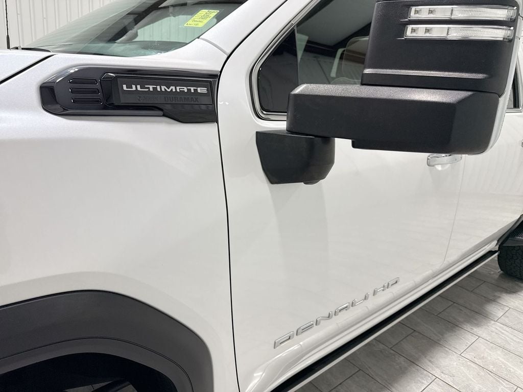 2024 GMC Sierra 2500 HD Denali Ultimate