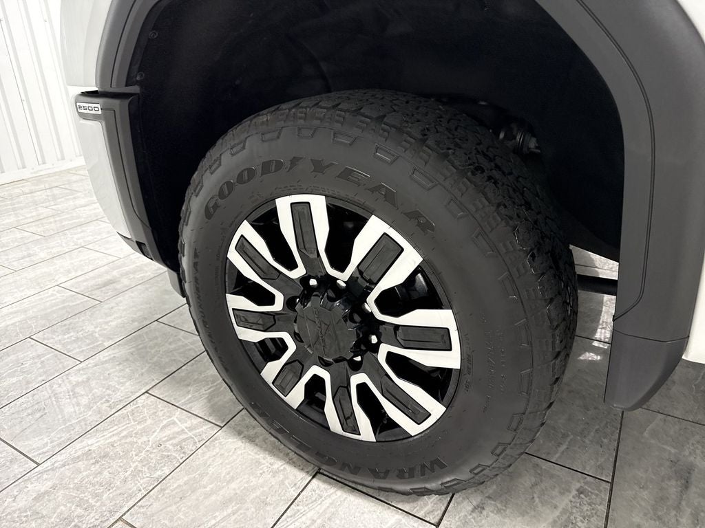 2024 GMC Sierra 2500 HD Denali Ultimate