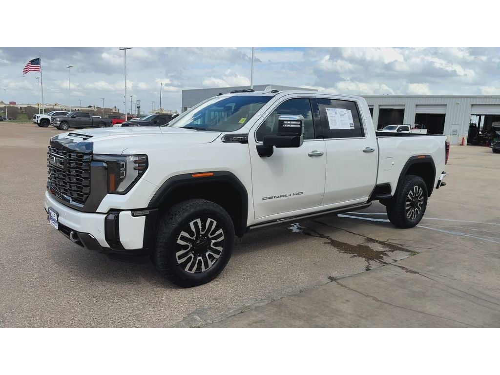 2024 GMC Sierra 2500 HD Denali Ultimate