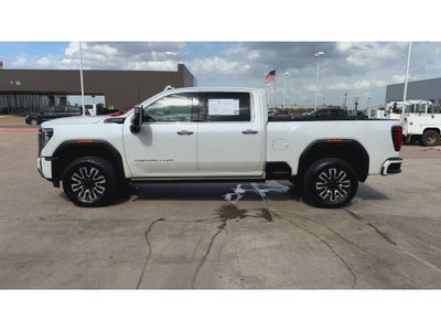 2024 GMC Sierra 2500 HD Denali Ultimate