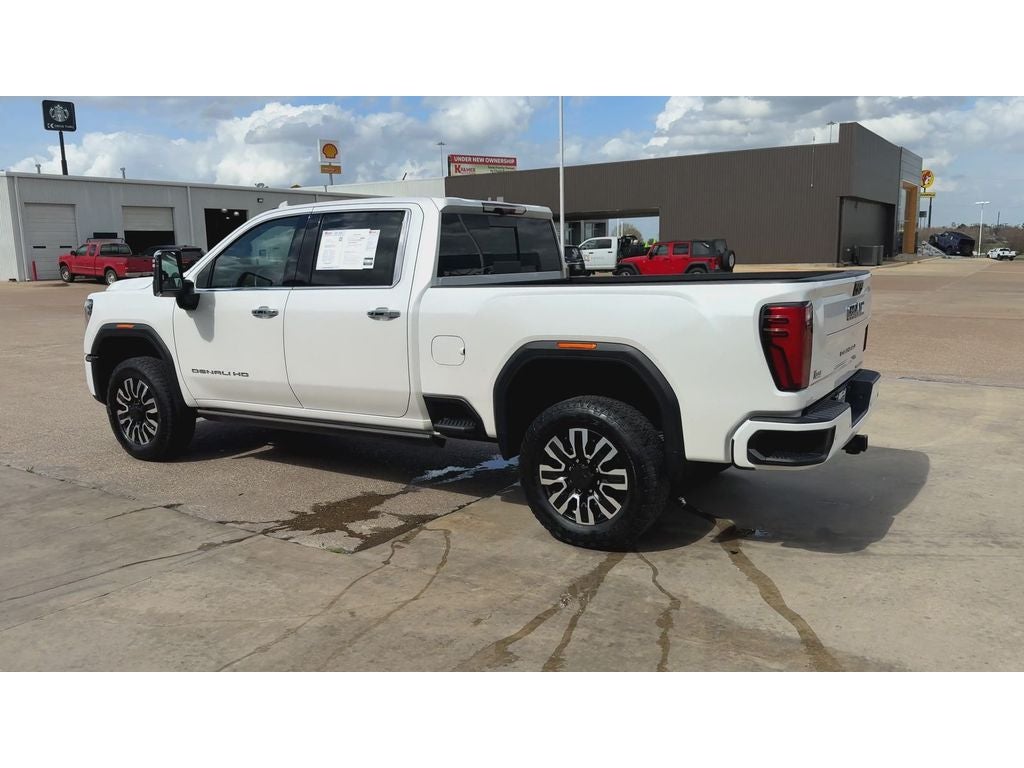2024 GMC Sierra 2500 HD Denali Ultimate