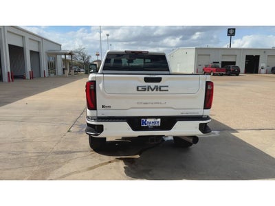 2024 GMC Sierra 2500 HD Denali Ultimate