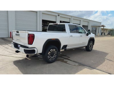 2024 GMC Sierra 2500 HD Denali Ultimate