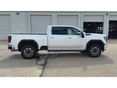 2024 GMC Sierra 2500 HD Denali Ultimate