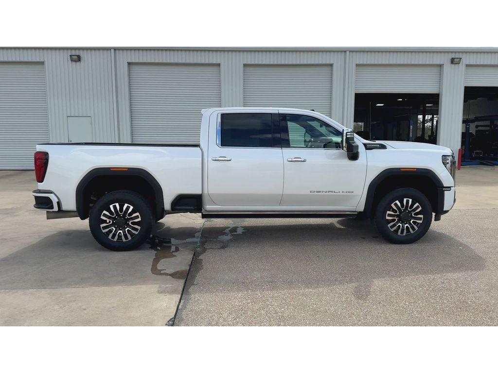 2024 GMC Sierra 2500 HD Denali Ultimate