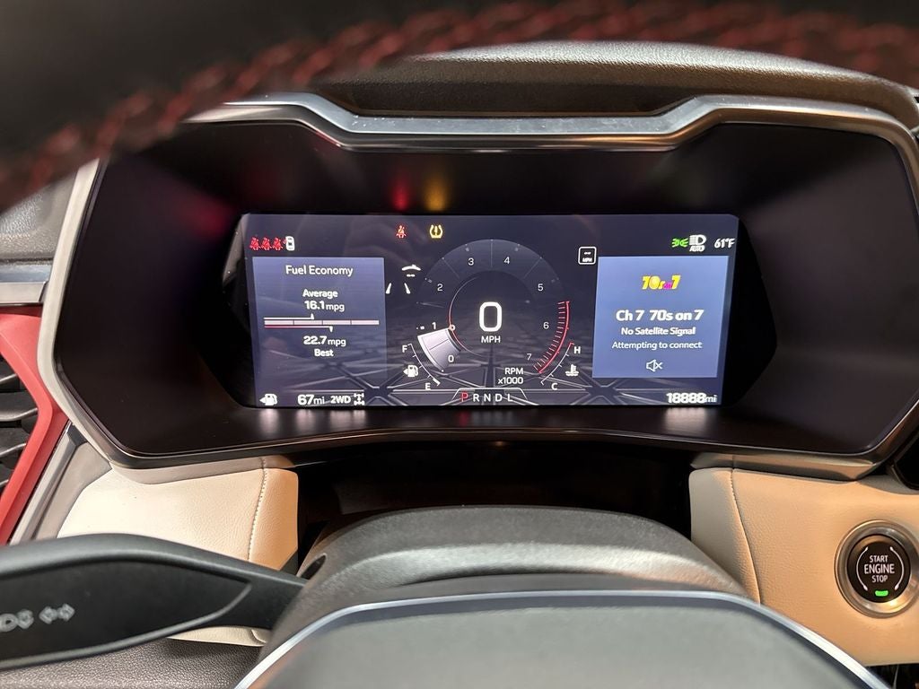 2024 GMC Canyon AT4X