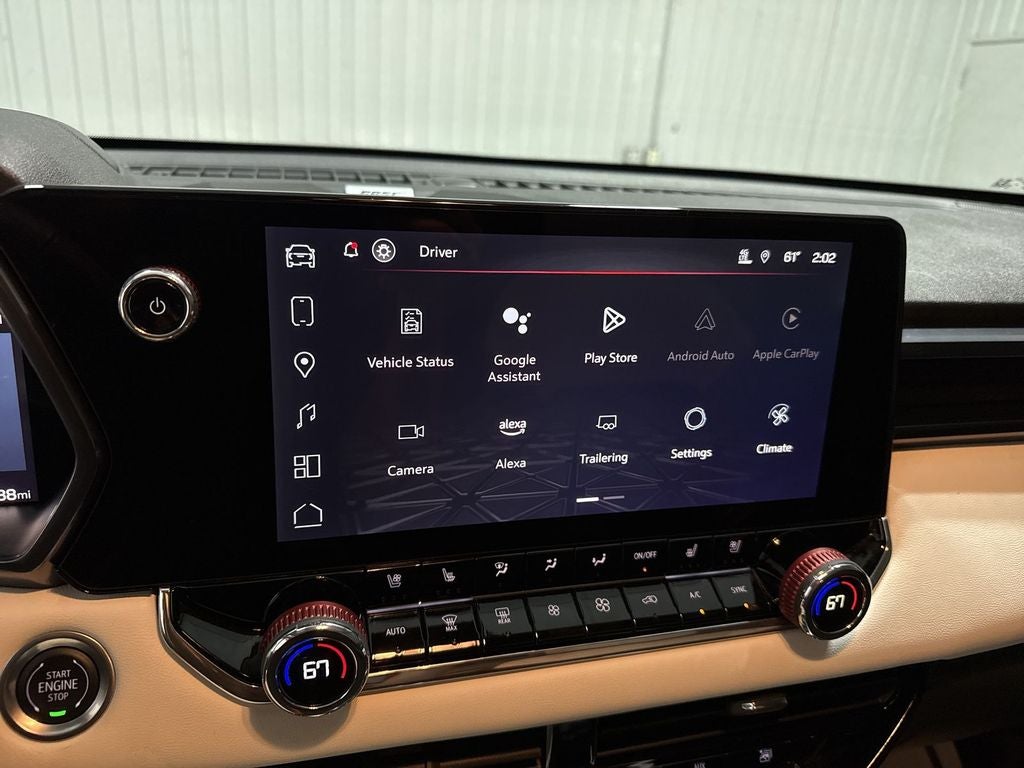 2024 GMC Canyon AT4X