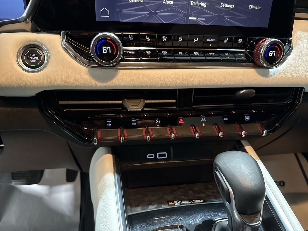 2024 GMC Canyon AT4X