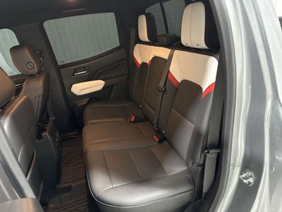 2024 GMC Canyon AT4X