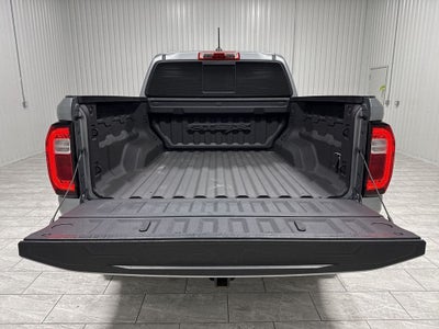 2024 GMC Canyon AT4X