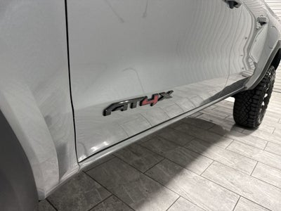 2024 GMC Canyon AT4X