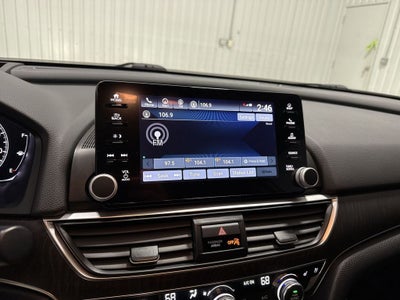 2022 Honda Accord Touring