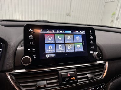 2022 Honda Accord Touring