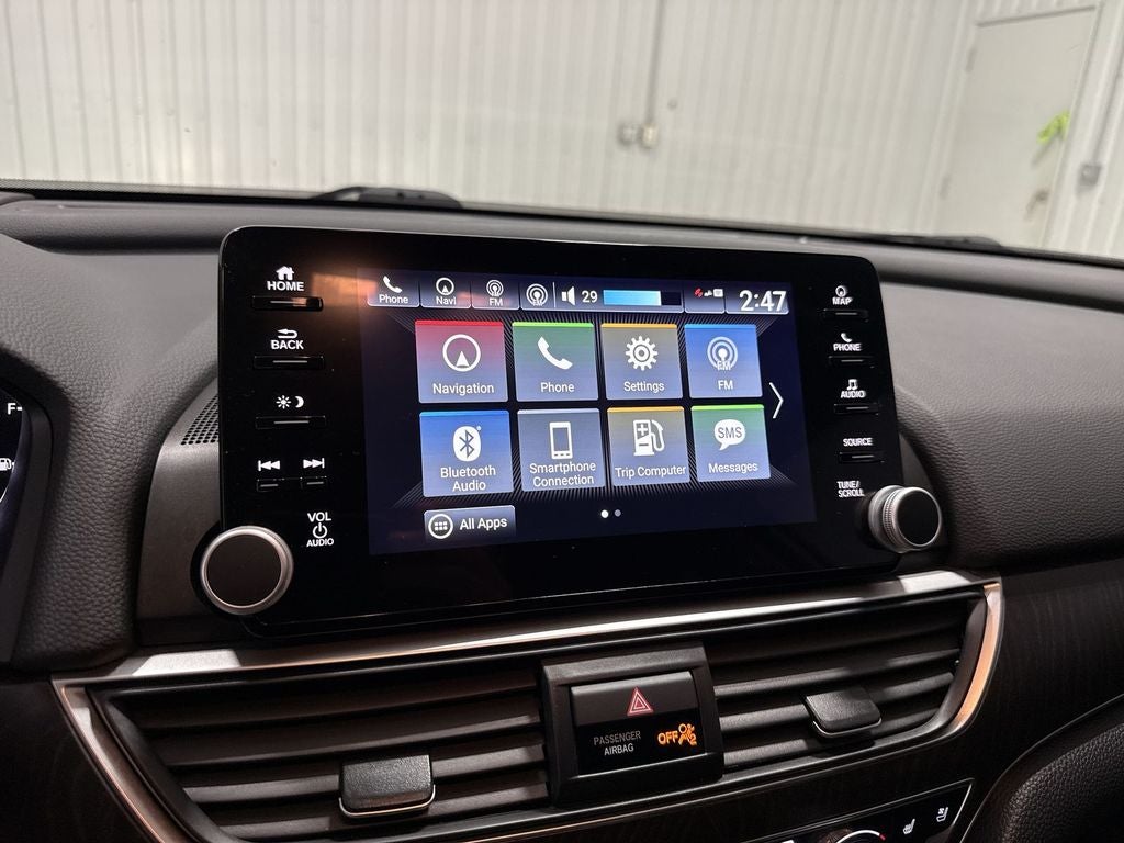 2022 Honda Accord Touring