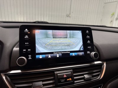 2022 Honda Accord Touring