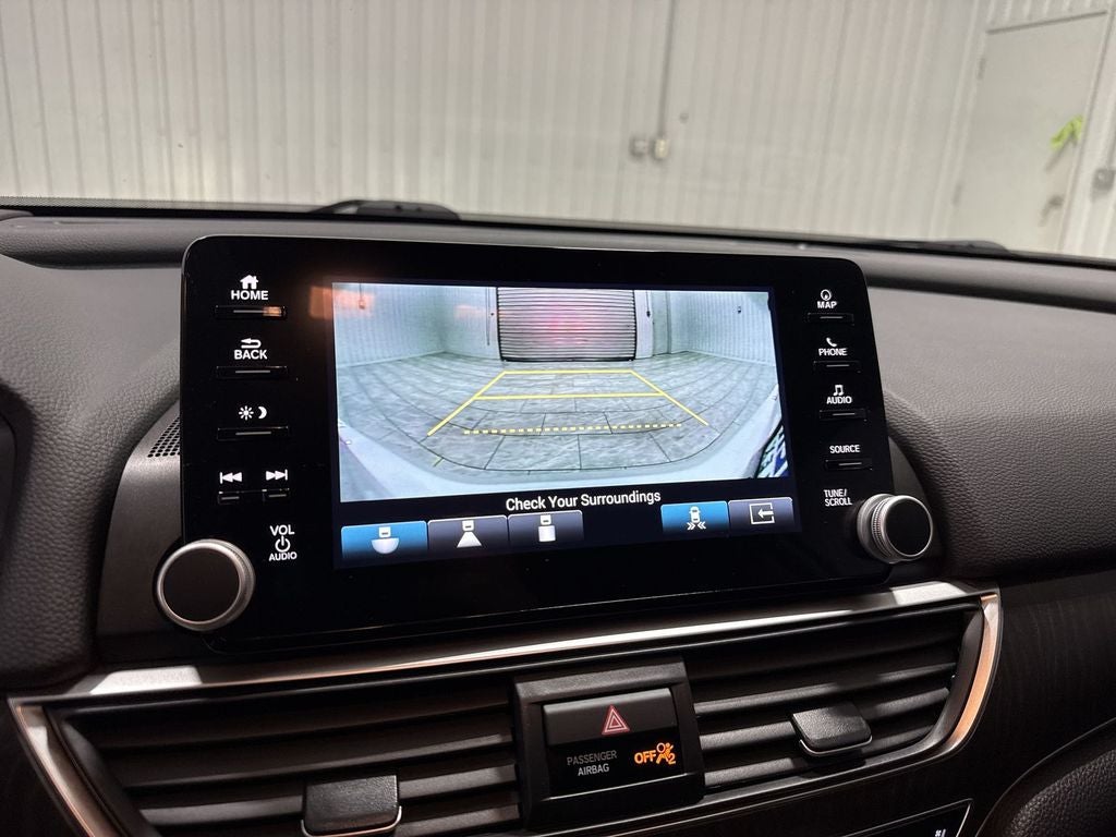 2022 Honda Accord Touring