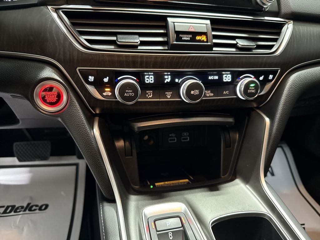 2022 Honda Accord Touring