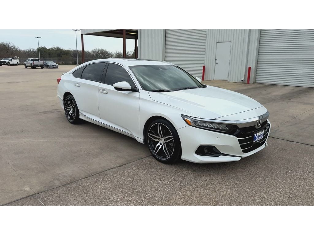 2022 Honda Accord Touring