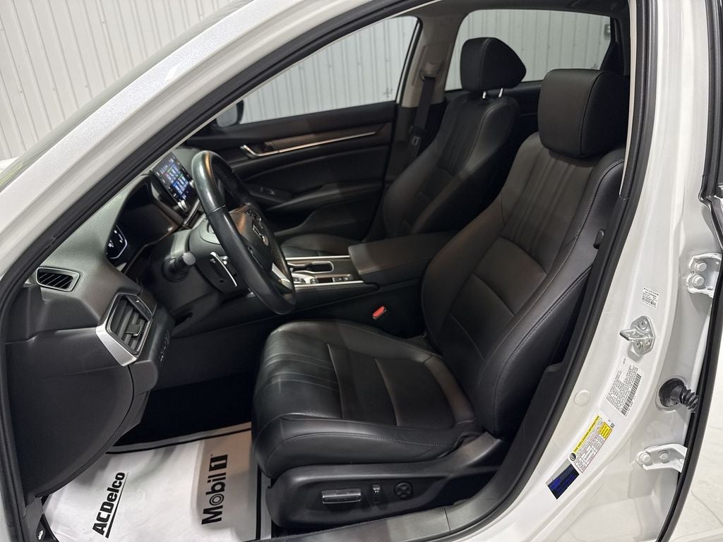 2022 Honda Accord Touring