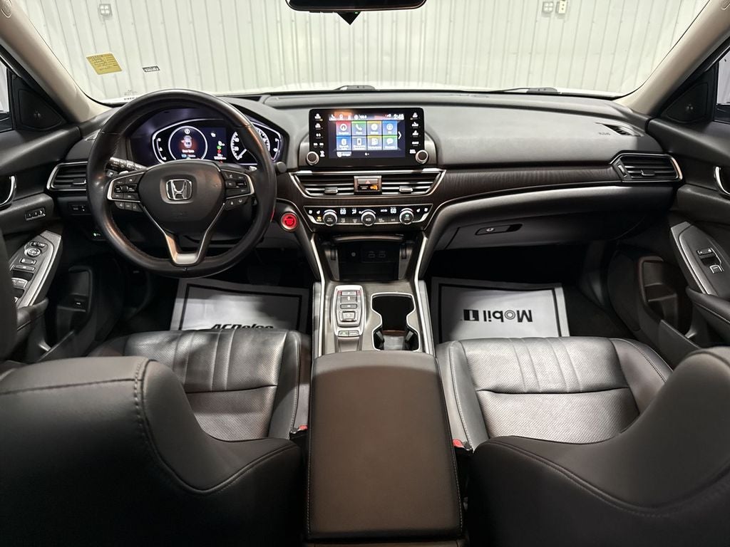 2022 Honda Accord Touring