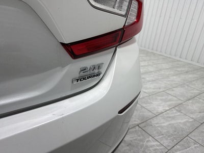 2022 Honda Accord Touring